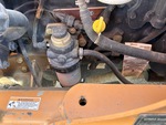 Motor with Oil Leaks