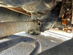 Conjunto embrague with Transfer Case / Drop Box