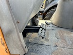 Chassis with Cilindro maestro/control de freno