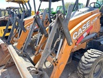 Chassis with Clavijas y bujes del mecanismo de inclinación
