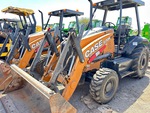 Chassis with Condición del brazo elevador