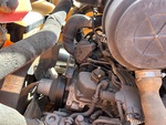 Motor with Cooling System Leaks