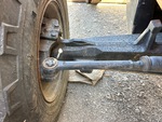 Chassis with Mecanismo de dirección