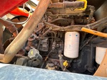 Motor with Engine - Left Side