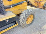 Chassis with Right Front Tire