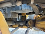 Engine with Oil Leaks