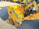 Hydraulics with Multi Purpose Bucket Cylinders