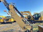 Hydraulics with Bucket Cylinder