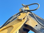 Chassis with Pin and Bushings Boom to Stick