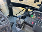 Control Station with Hydraulic Controls
