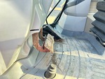 Chassis with Master Cylinder