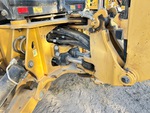 Hydraulics with Boom Swing Cylinders