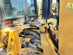 Chassis with Boom Lock (Backhoe)