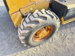 Chassis with Left Front Tire