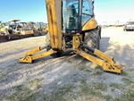 Chassis with Outriggers