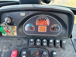 Control Station with Engine Oil Pressure
