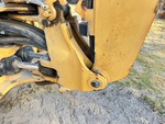 Chassis with Boom Base Pin and Bushings