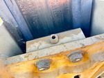 Chassis with Stick Extension Wear Guides