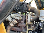 Engine with Exhaust System