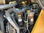 Engine with Fuel Leaks