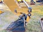 Chassis with Pin and Bushings Stick to Bucket