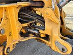 Hydraulik with Ausleger Schwenkzylinder