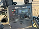 Control Station with Dash Console