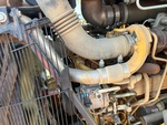 Motor with Cooling System Leaks