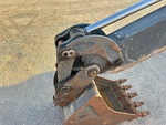 Chassis with Stift und Buchsen Hebel zu Koppler