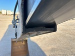 Chassis with Extendahoe-Stielführung