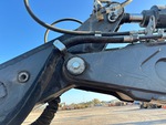 Chassis with Bolzen und Lager, Ausleger bis Stiel