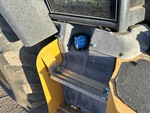 Motor with DEF / AdBlue Tank