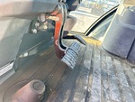 Chassis with Hauptzylinder-/Bremsregler