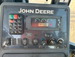 Control Station with Engine Oil Pressure