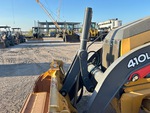 Hydraulik with Eimer Kippzylinder