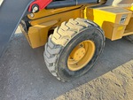 Chassis with Left Front Tire