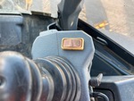 Safety with Bedienelement-Verriegelungshebel