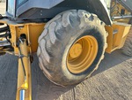 Chassis with Right Rear Tire