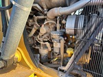 Motor with Fuel Leaks