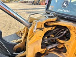 Chassis with Auslegerverriegelung (Bagger)