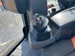 Poste de contrôle with Commande hydraulique auxiliaire
