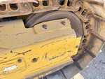 Train de roulement with Galet tendeur avant droit