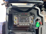 Poste de contrôle with Console de bord
