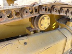 Train de roulement with Rouleaux porteurs gauches