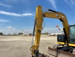 Chassis with Condition du levier