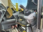 Safety with Levier de verrouillage des gouvernes