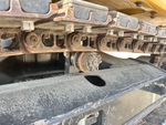 Undercarriage with Left Carrier Rollers
