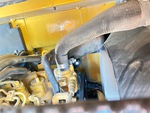 Moteur with A/C Compressor