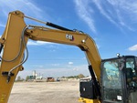 Chassis with Condition du bras