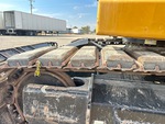 Undercarriage with Left Grouser Height